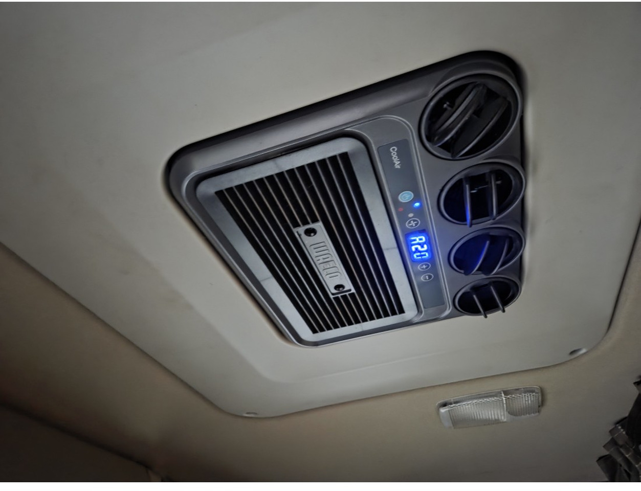 Tractor unit SCANIA R450 TRACTOR UNIT RETARDER STATIONARY AIR CONDITIONING HYDRAULIC Highline CR19: picture 9