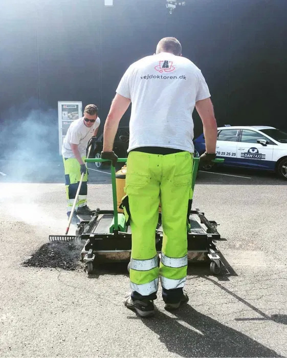 TICAB Portable Asphalt Heater, Infrared Asphalt Heater,120cm×100 cm, Manufacturer - Asphalt machine: picture 4 TICAB Portable Asphalt Heater, Infrared Asphalt Heater,120cm×100 cm, Manufacturer - Asphalt machine: picture 4