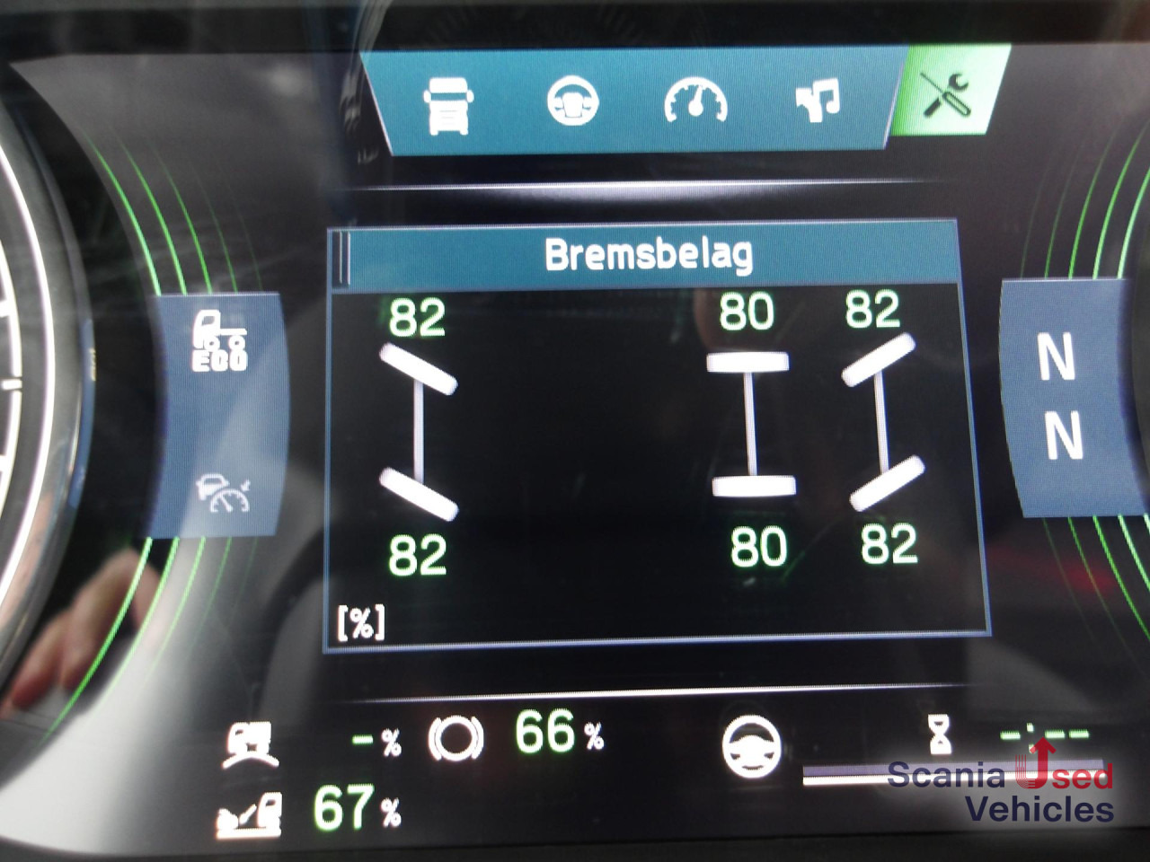 SCANIA R 500 - 6x2*4 - MEGA BDF - HIGHLINE - - Container transporter/ Swap body truck: picture 4 SCANIA R 500 - 6x2*4 - MEGA BDF - HIGHLINE - - Container transporter/ Swap body truck: picture 4