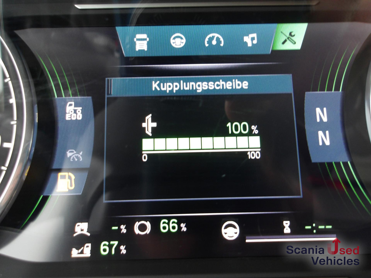 SCANIA R 500 - 6x2*4 - MEGA BDF - HIGHLINE - - Container transporter/ Swap body truck: picture 5 SCANIA R 500 - 6x2*4 - MEGA BDF - HIGHLINE - - Container transporter/ Swap body truck: picture 5