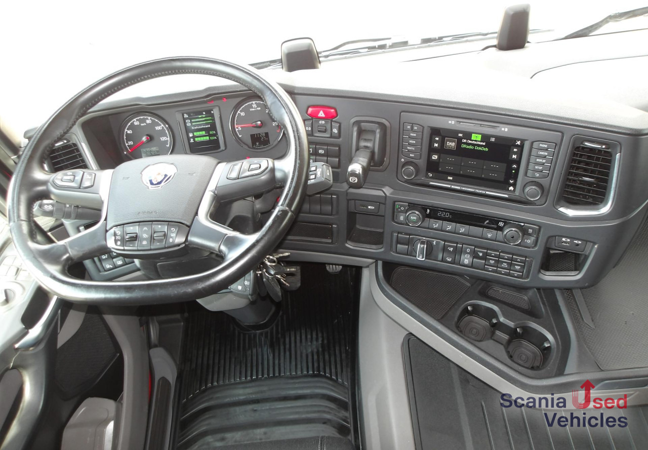 SCANIA R 450 NA - ADR FL - HIGHLINE - ALCOA - SCR ONLY - Tractor unit: picture 4 SCANIA R 450 NA - ADR FL - HIGHLINE - ALCOA - SCR ONLY - Tractor unit: picture 4