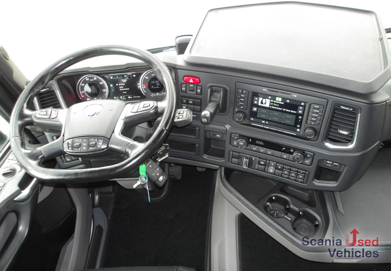 SCANIA R 450 NA - HIGHLINE - 2x TANKs - SCR ONLY - Tractor unit: picture 2 SCANIA R 450 NA - HIGHLINE - 2x TANKs - SCR ONLY - Tractor unit: picture 2