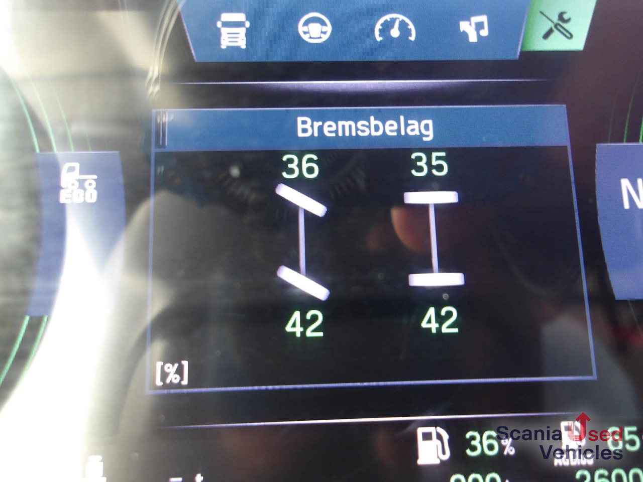 SCANIA R 460 NA - HYDRAULIK - HIGHLINE - 2x TANKs - ACC - - Tractor unit: picture 3 SCANIA R 460 NA - HYDRAULIK - HIGHLINE - 2x TANKs - ACC - - Tractor unit: picture 3