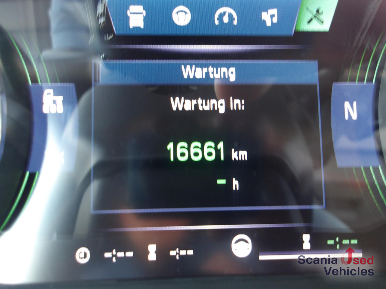 SCANIA R 460 NA - KOBLENZ EDiTiON - HIGHLINE - 2x TANKs - Tractor unit: picture 4 SCANIA R 460 NA - KOBLENZ EDiTiON - HIGHLINE - 2x TANKs - Tractor unit: picture 4