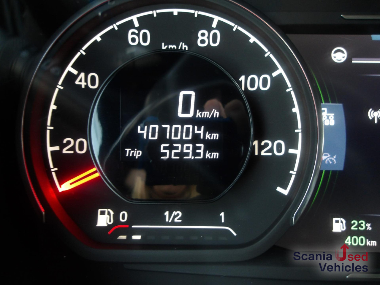 SCANIA R 540 NA - HIGHLINE - ALCOA - PTO - ACC - Tractor unit: picture 3 SCANIA R 540 NA - HIGHLINE - ALCOA - PTO - ACC - Tractor unit: picture 3