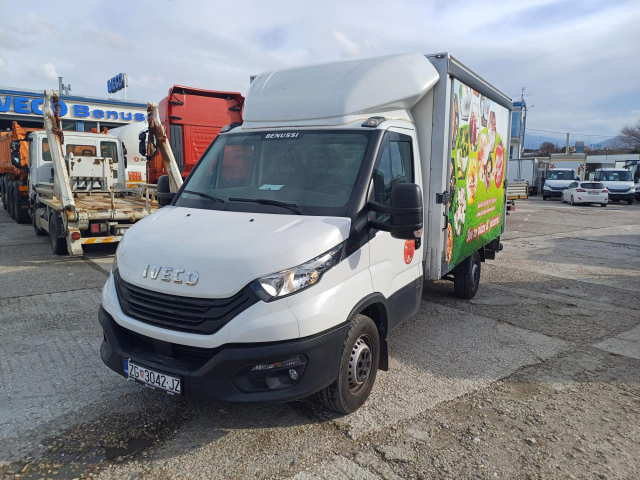 IVECO Daily 35S18H/P - Commercial vehicle: picture 1 IVECO Daily 35S18H/P - Commercial vehicle: picture 1