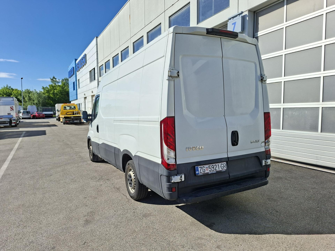 IVECO Daily 35S14V - Refrigerated delivery van: picture 4 IVECO Daily 35S14V - Refrigerated delivery van: picture 4