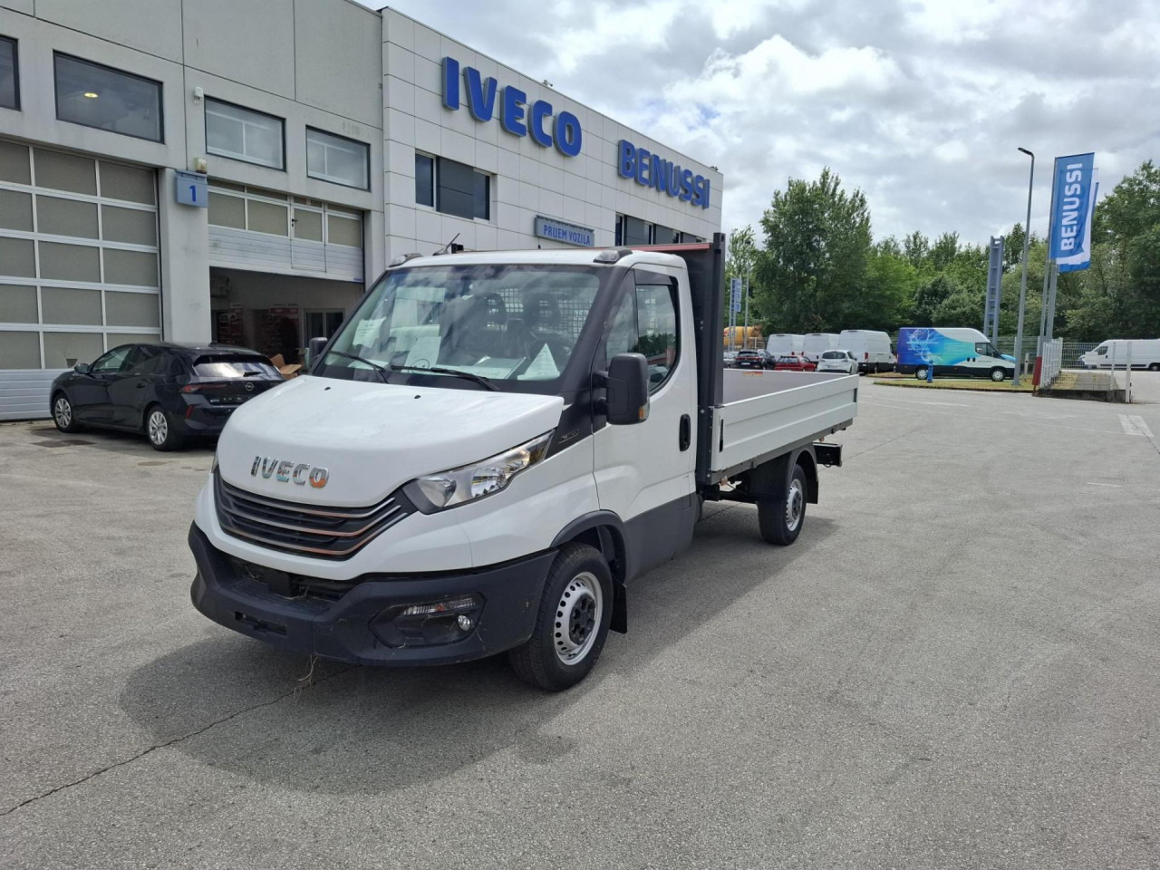 IVECO Daily 35S16 - Panel van: picture 1 IVECO Daily 35S16 - Panel van: picture 1