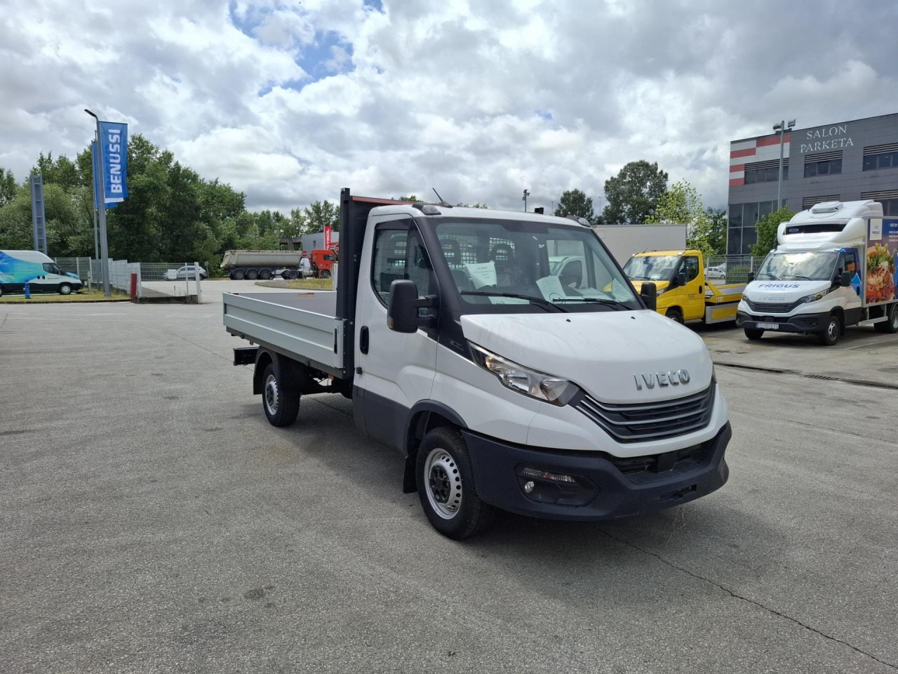 IVECO Daily 35S16 - Panel van: picture 2 IVECO Daily 35S16 - Panel van: picture 2