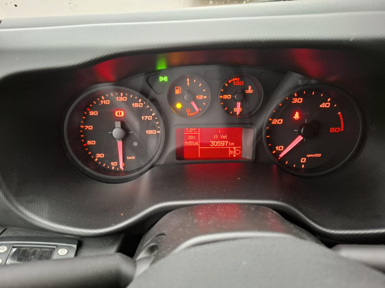 IVECO Daily 35S16V - Refrigerated delivery van: picture 3 IVECO Daily 35S16V - Refrigerated delivery van: picture 3