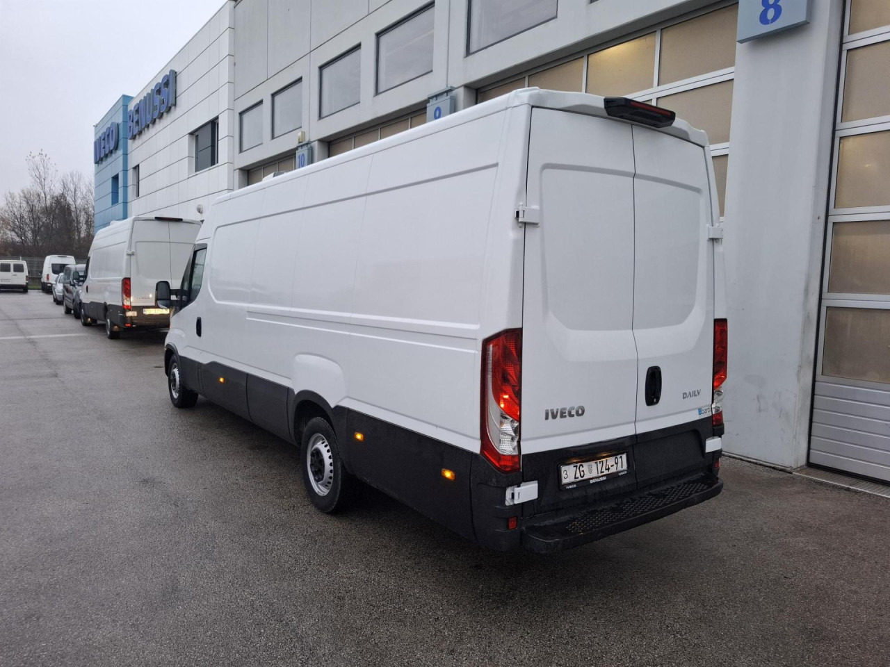 IVECO Daily 35S16V - Refrigerated delivery van: picture 5 IVECO Daily 35S16V - Refrigerated delivery van: picture 5