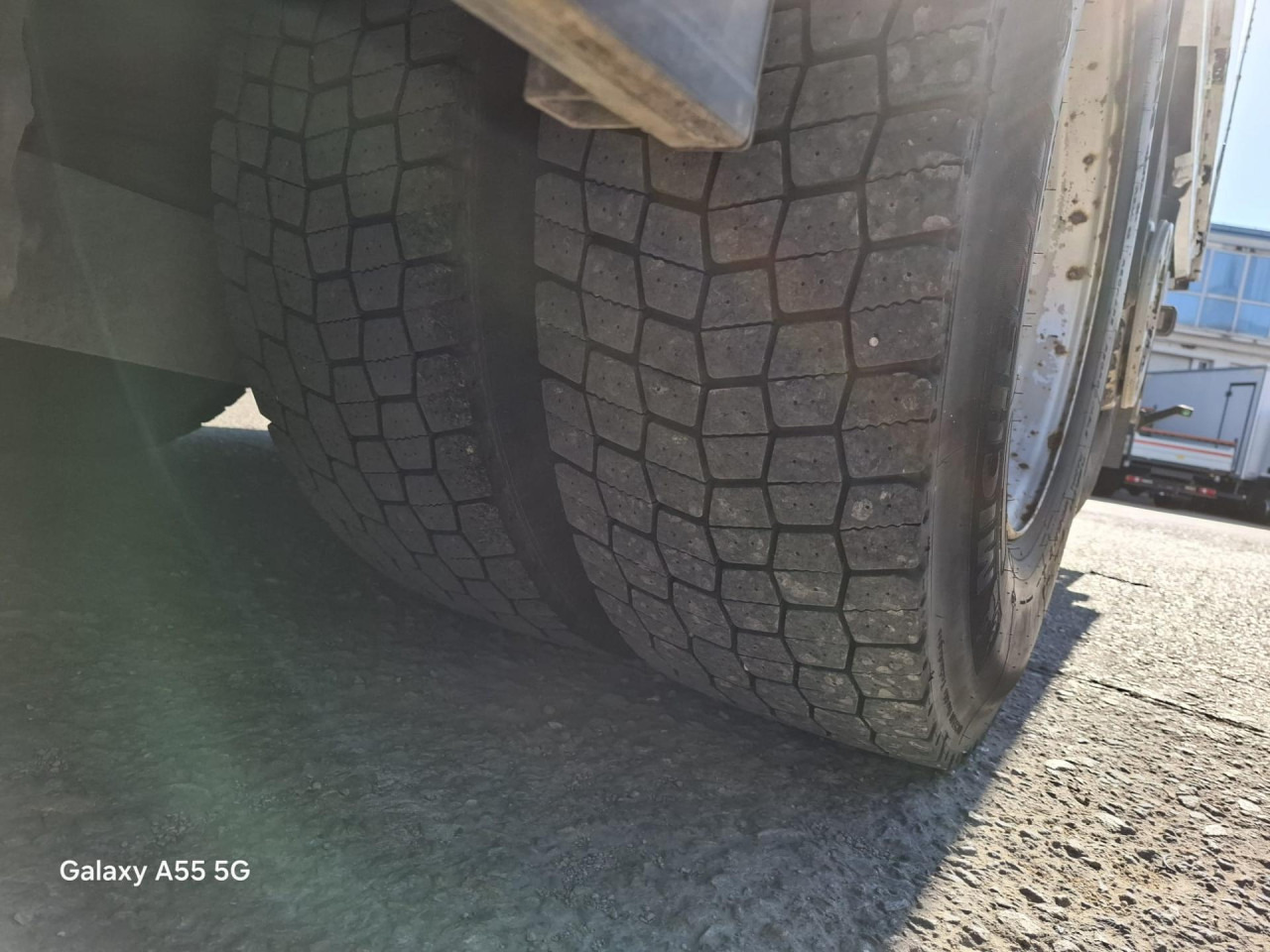 Box truck MERCEDES-BENZ Antos 2543L: picture 9