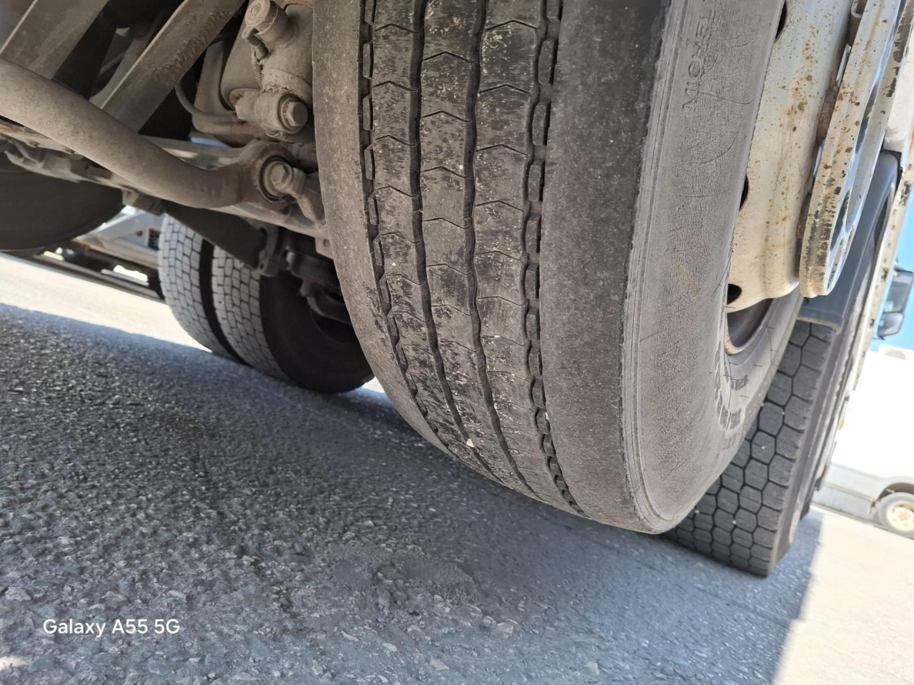 Box truck MERCEDES-BENZ Antos 2543L: picture 10
