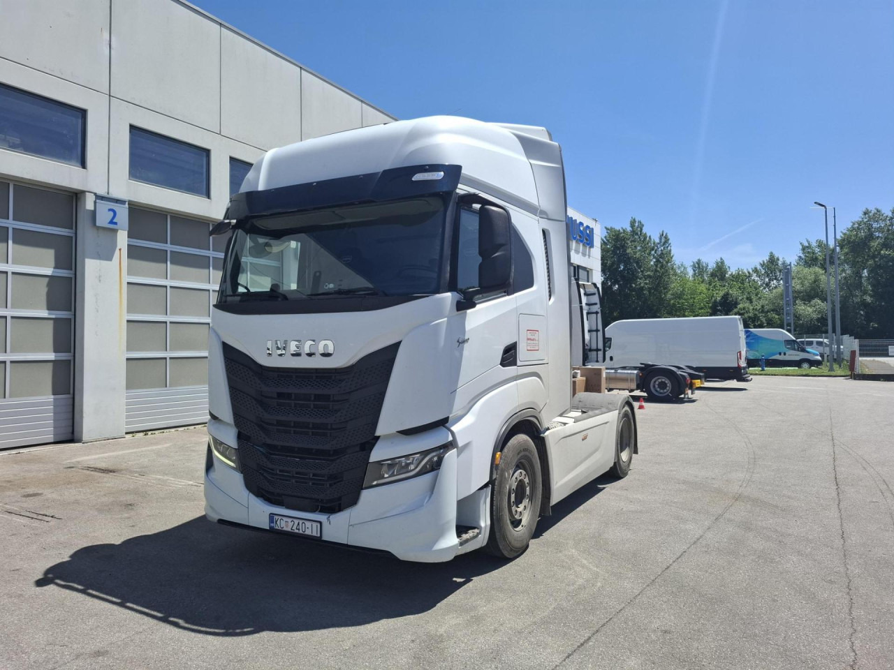 IVECO S-Way AS440S48T/P - Tractor unit: picture 1 IVECO S-Way AS440S48T/P - Tractor unit: picture 1
