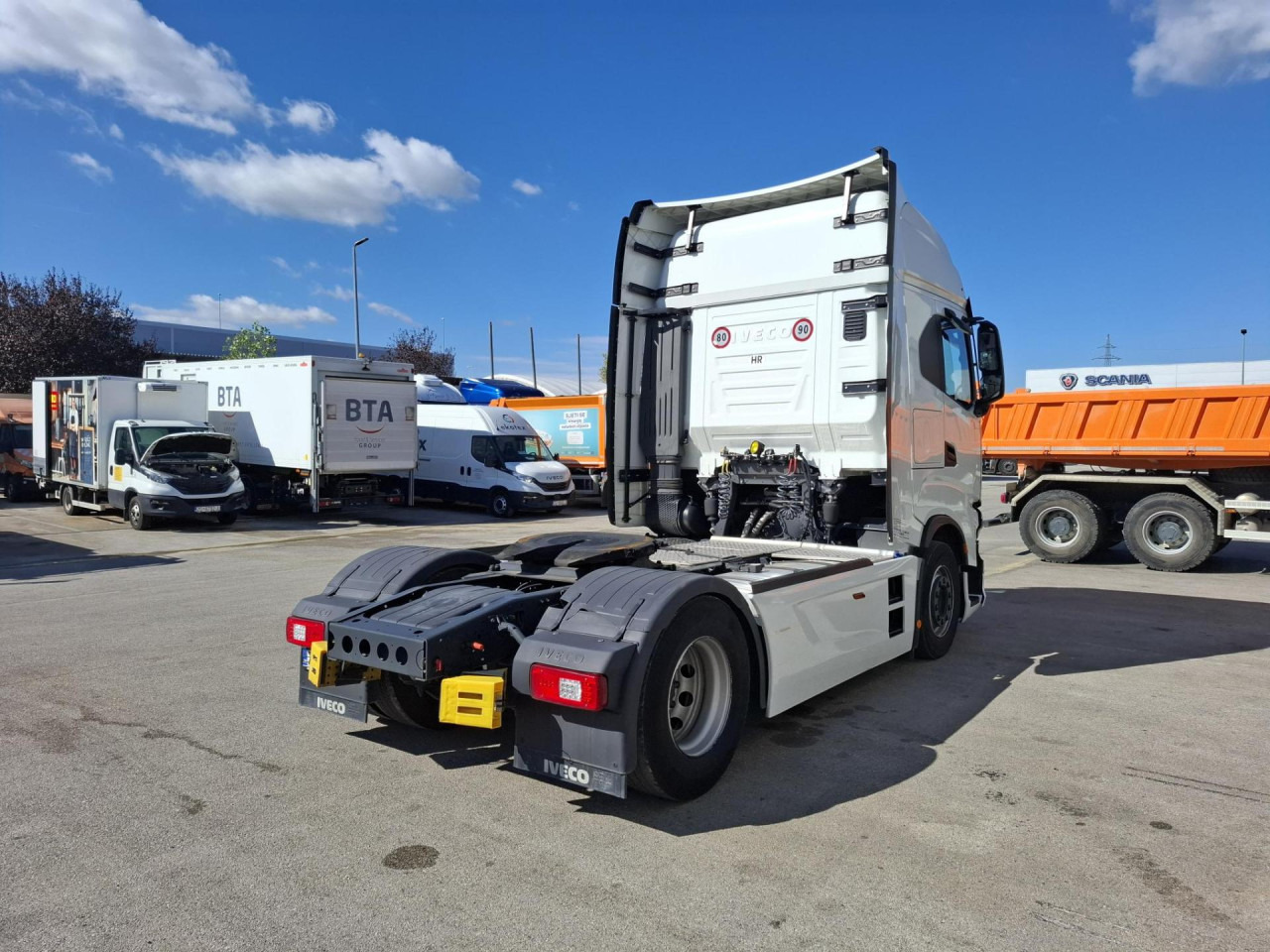 IVECO S-Way AS440S49T/P - Tractor unit: picture 3 IVECO S-Way AS440S49T/P - Tractor unit: picture 3