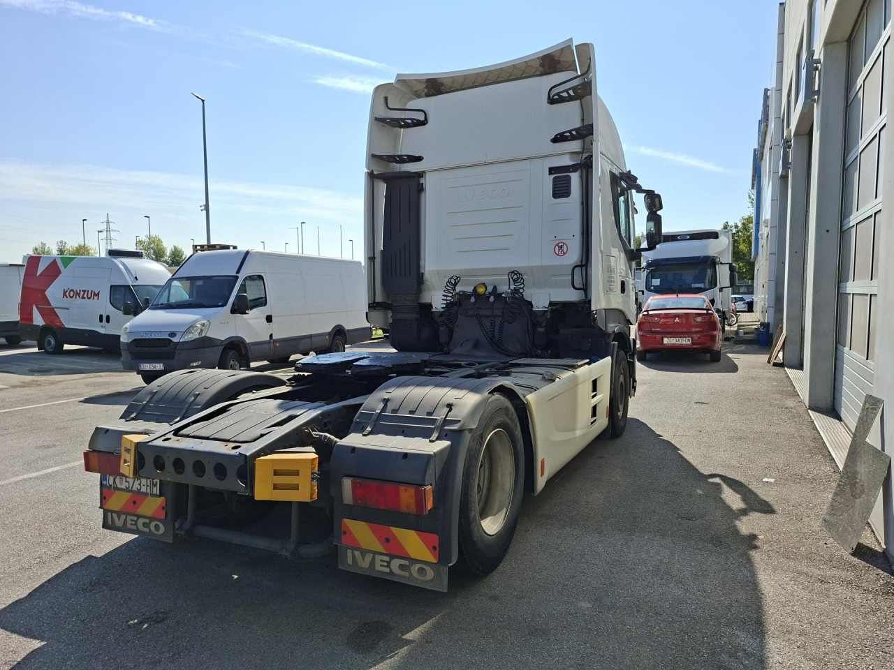 IVECO Stralis AS440S46T/P - Tractor unit: picture 3 IVECO Stralis AS440S46T/P - Tractor unit: picture 3
