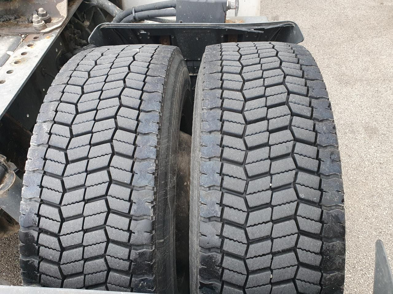 IVECO Stralis AS440S46T/P leasing IVECO Stralis AS440S46T/P: picture 6