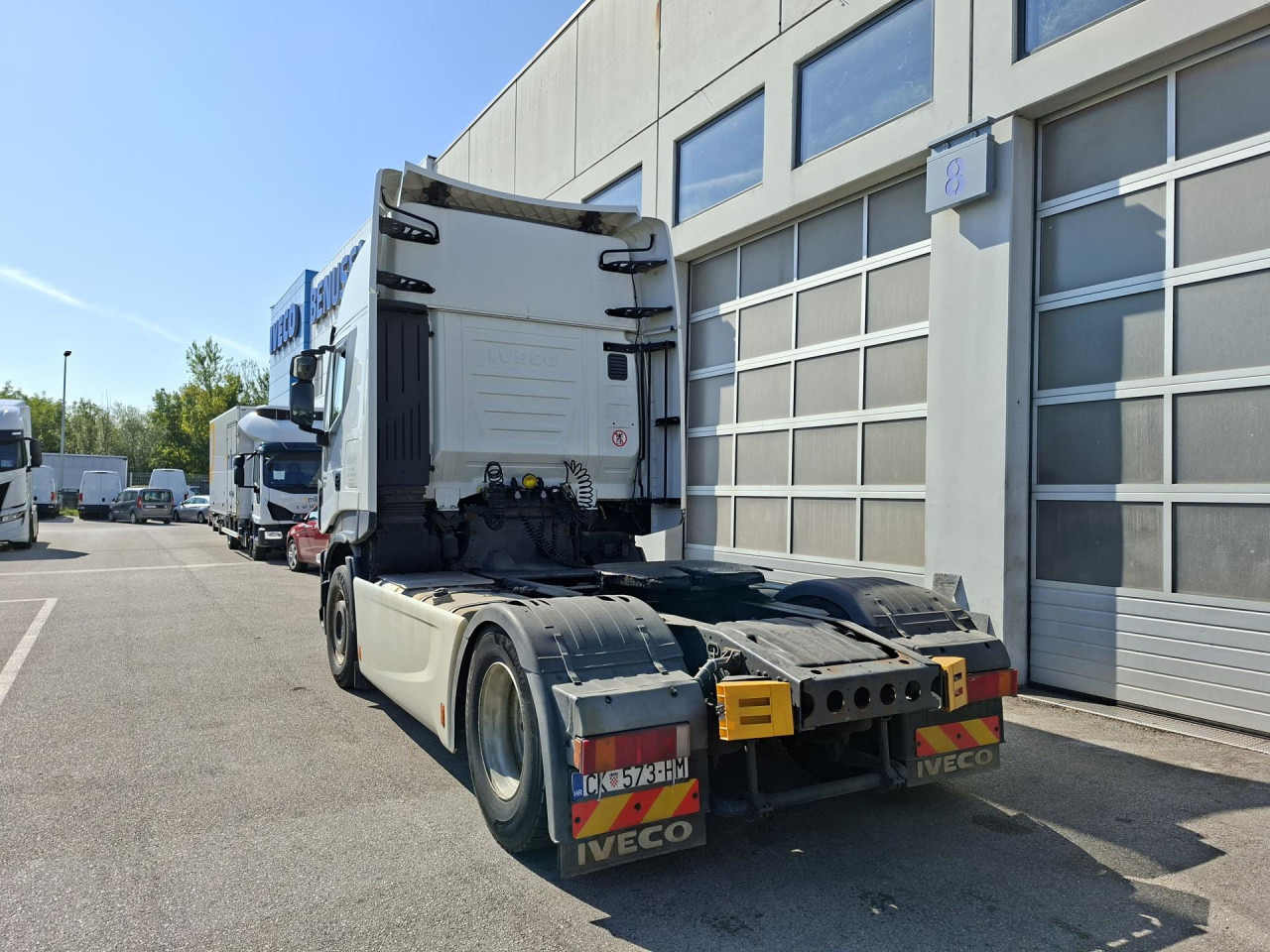 IVECO Stralis AS440S46T/P - Tractor unit: picture 4 IVECO Stralis AS440S46T/P - Tractor unit: picture 4