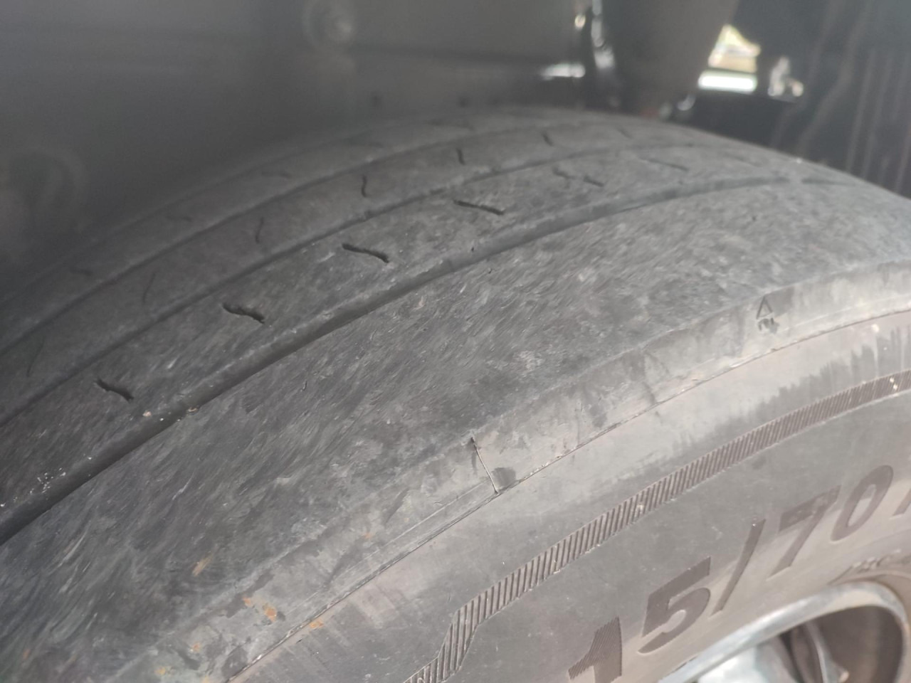 MAN TGX 18.440 - Tractor unit: picture 5 MAN TGX 18.440 - Tractor unit: picture 5