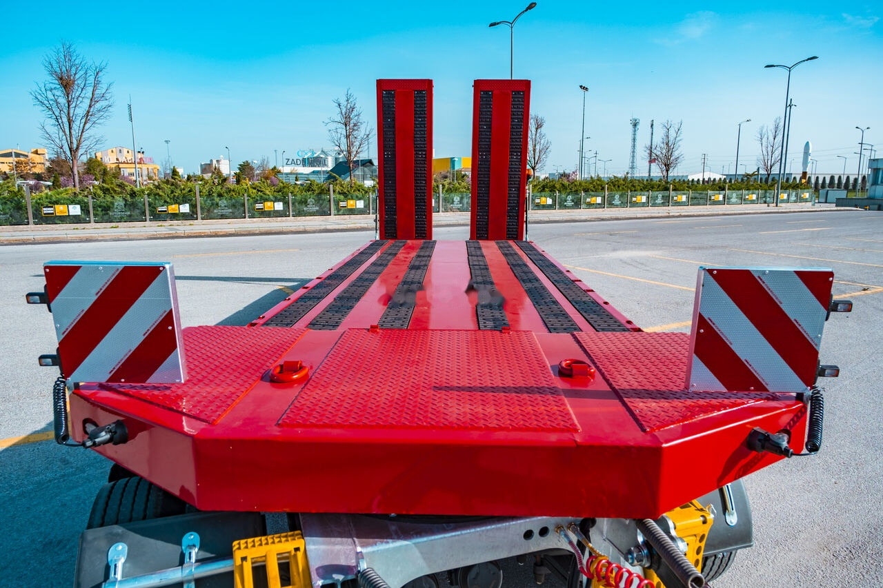 Scorpion Trailer SCORPION TRAILER NEW 3 AXLE (MANUFACTURER COMPANY) - Low loader semi-trailer: picture 3 Scorpion Trailer SCORPION TRAILER NEW 3 AXLE (MANUFACTURER COMPANY) - Low loader semi-trailer: picture 3