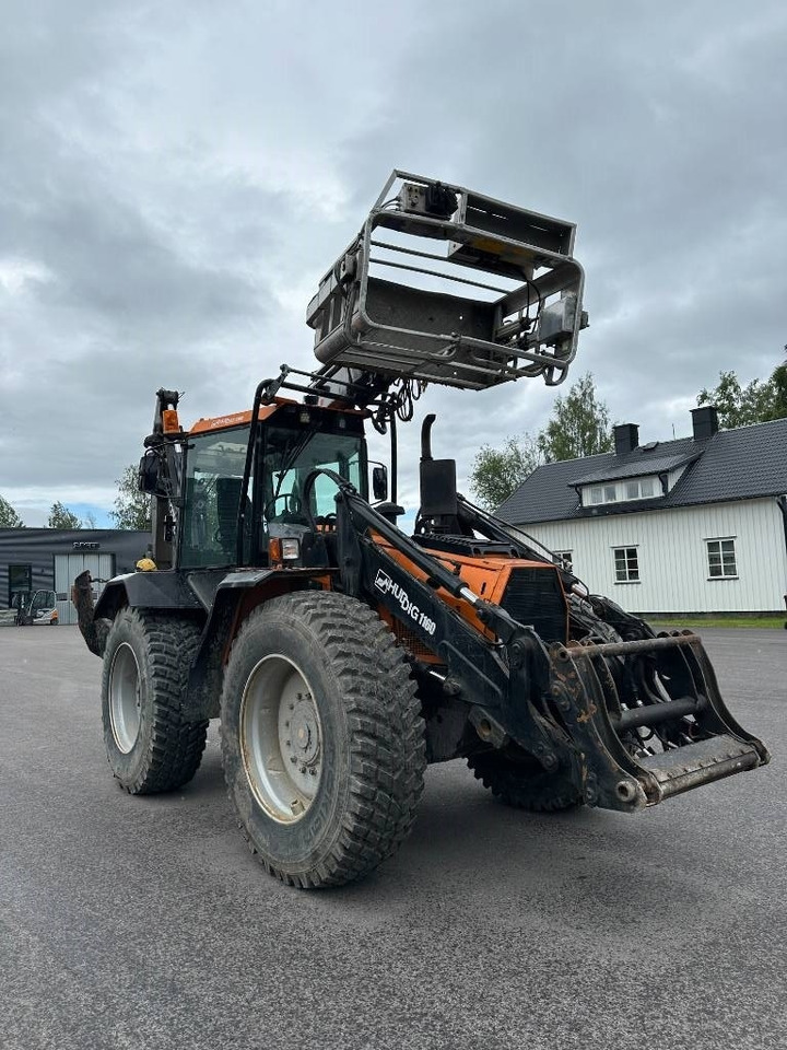 Huddig 1160 - Backhoe loader: picture 1 Huddig 1160 - Backhoe loader: picture 1