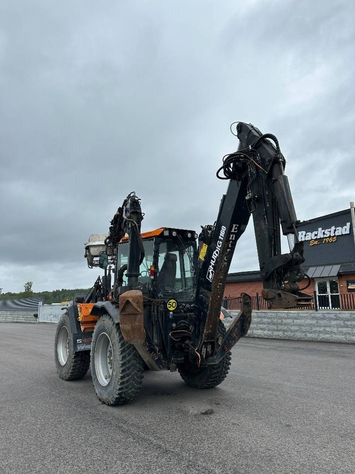 Huddig 1160 - Backhoe loader: picture 3 Huddig 1160 - Backhoe loader: picture 3