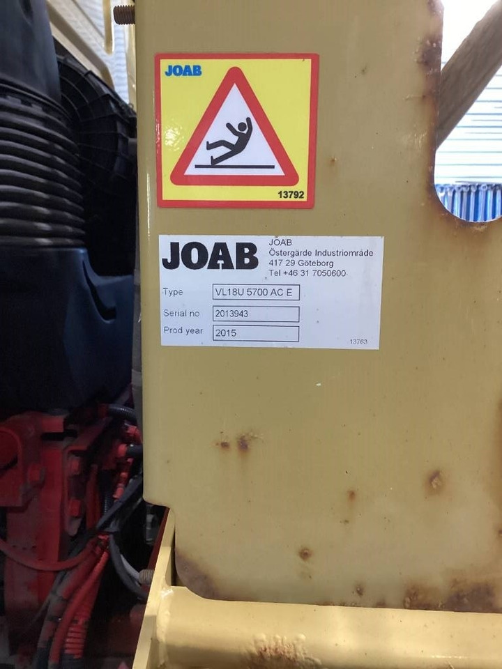 Joab Liftdumper - Hook lift/ Skip loader system: picture 2 Joab Liftdumper - Hook lift/ Skip loader system: picture 2