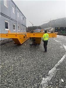 Konecranes 60 ton overhead travers crane - Gantry crane: picture 1 Konecranes 60 ton overhead travers crane - Gantry crane: picture 1