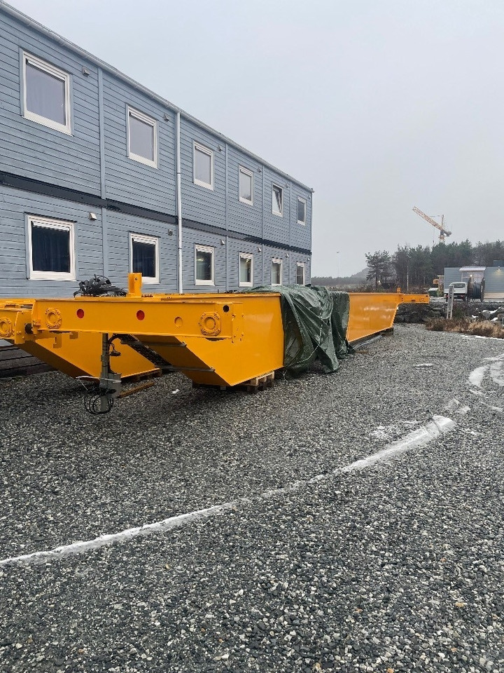 Konecranes 60 ton overhead travers crane - Gantry crane: picture 2 Konecranes 60 ton overhead travers crane - Gantry crane: picture 2