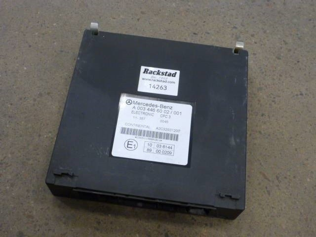 Mercedes-Benz Actros 963-4-A, A0034466002 - Electrical system for Truck: picture 1 Mercedes-Benz Actros 963-4-A, A0034466002 - Electrical system for Truck: picture 1