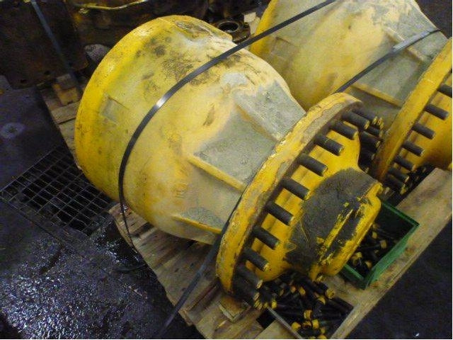 Navreduktion Volvo L220 - Axle and parts for Construction machinery: picture 1 Navreduktion Volvo L220 - Axle and parts for Construction machinery: picture 1