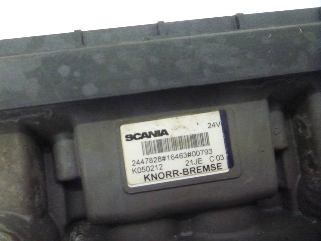 Scania Bromsventil - Brake parts for Truck: picture 2 Scania Bromsventil - Brake parts for Truck: picture 2
