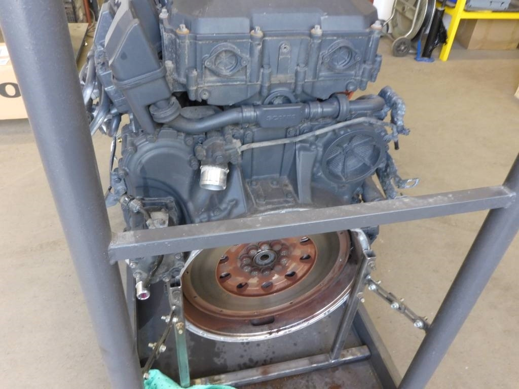 Scania DC13 174 - Engine for Truck: picture 4 Scania DC13 174 - Engine for Truck: picture 4