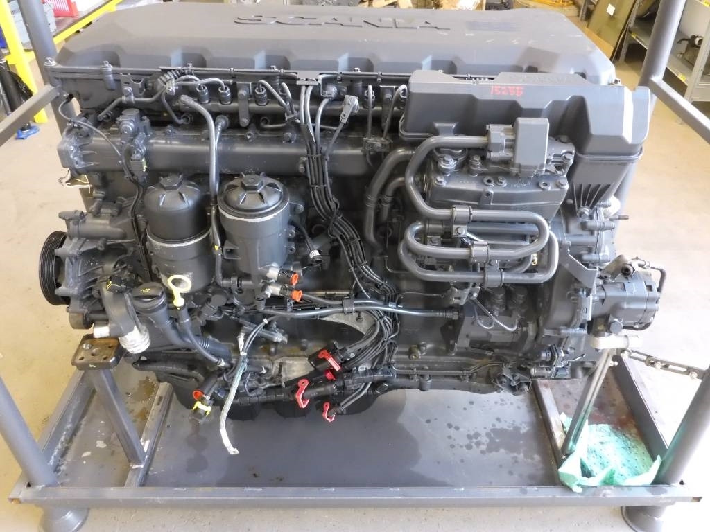 Scania DC13 174 - Engine for Truck: picture 1 Scania DC13 174 - Engine for Truck: picture 1