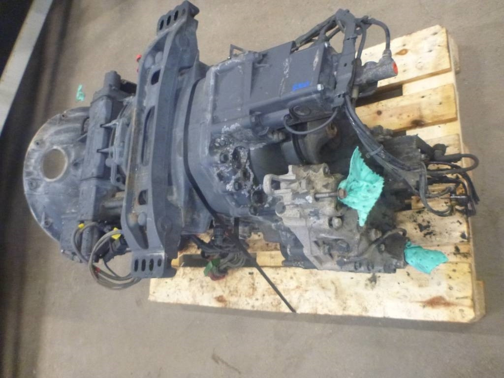 Scania GRSO925R, 2870610  - Gearbox for Truck: picture 2 Scania GRSO925R, 2870610  - Gearbox for Truck: picture 2