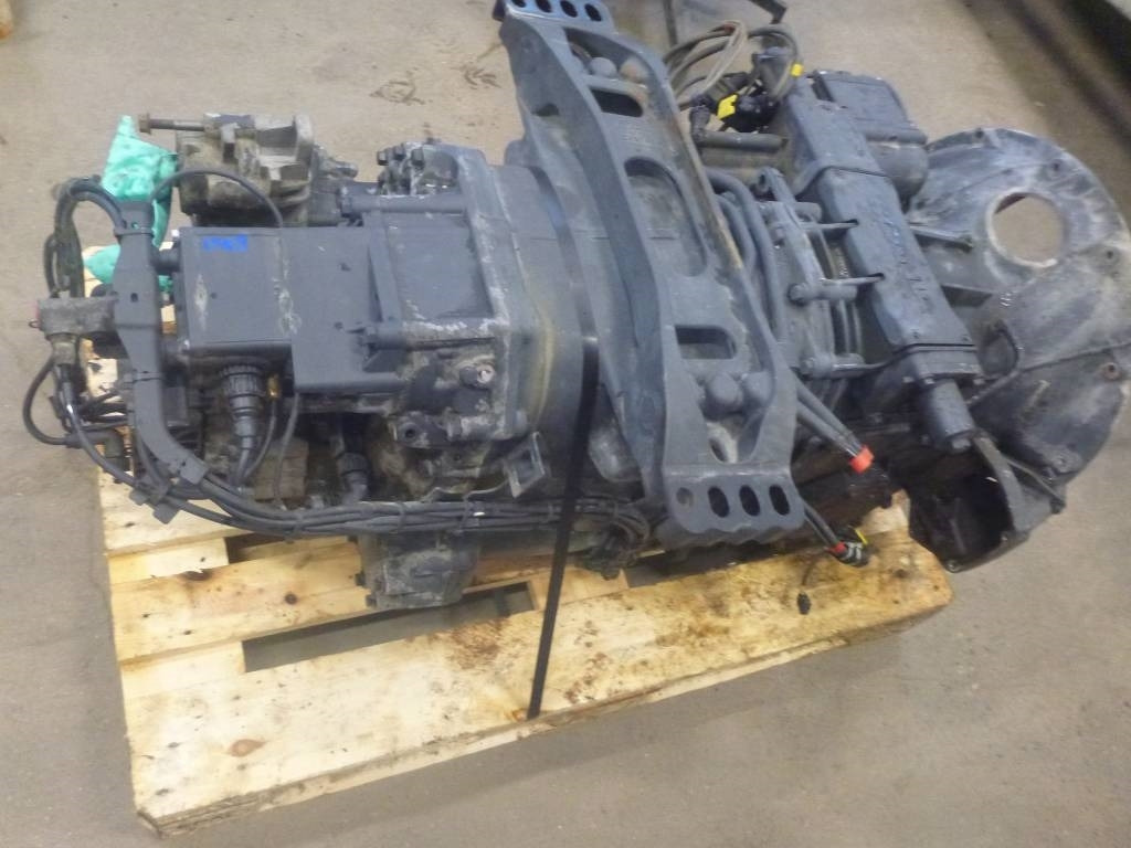 Scania GRSO925R, 2870610  - Gearbox for Truck: picture 3 Scania GRSO925R, 2870610  - Gearbox for Truck: picture 3