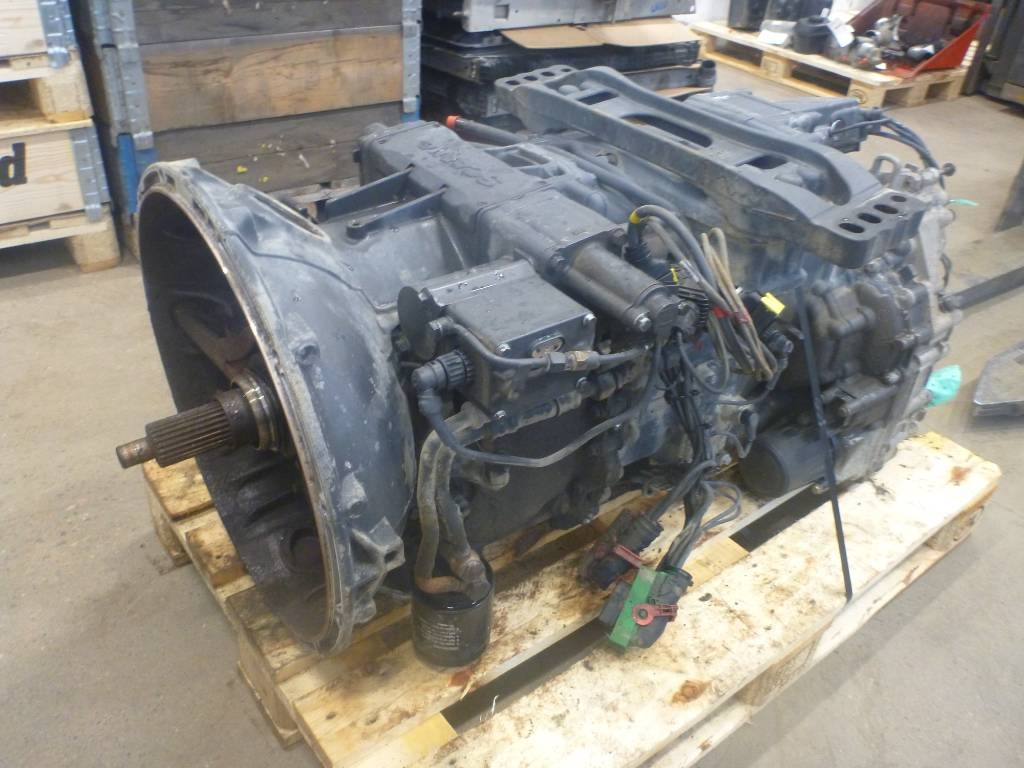 Scania GRSO925R, 2870610  - Gearbox for Truck: picture 1 Scania GRSO925R, 2870610  - Gearbox for Truck: picture 1
