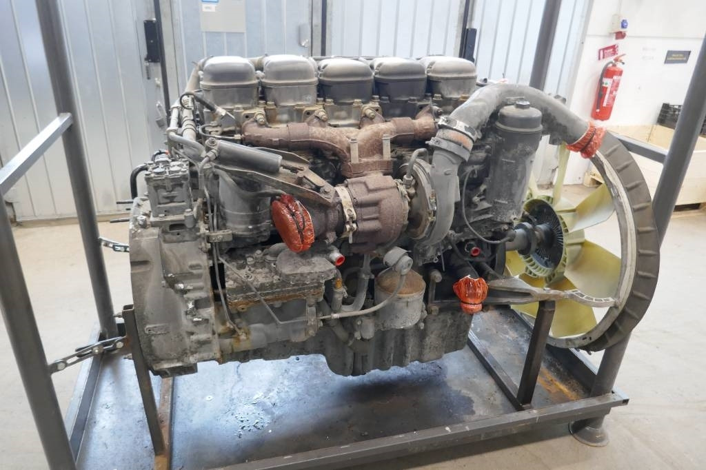 Scania P 320 - Engine for Truck: picture 2 Scania P 320 - Engine for Truck: picture 2