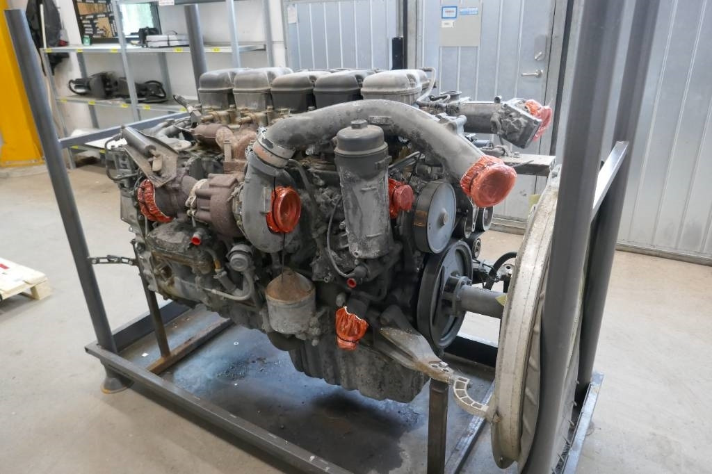 Scania P 320 - Engine for Truck: picture 1 Scania P 320 - Engine for Truck: picture 1