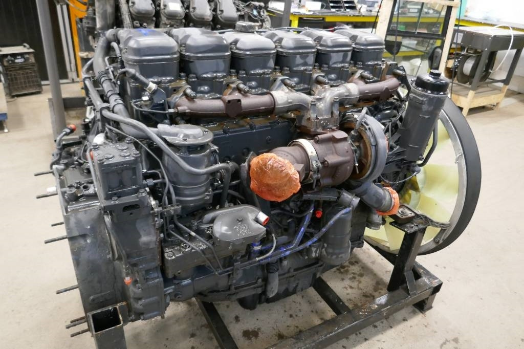 Scania R 410 - Engine for Truck: picture 3 Scania R 410 - Engine for Truck: picture 3