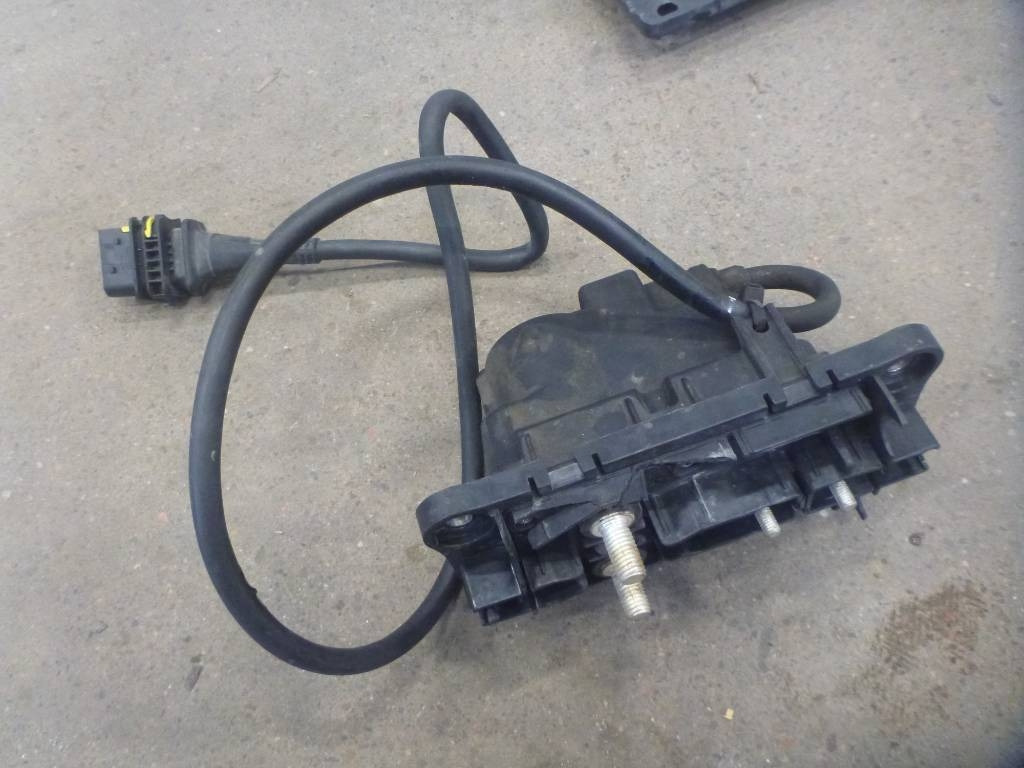 Scania R 580  - Electrical system for Truck: picture 1 Scania R 580  - Electrical system for Truck: picture 1