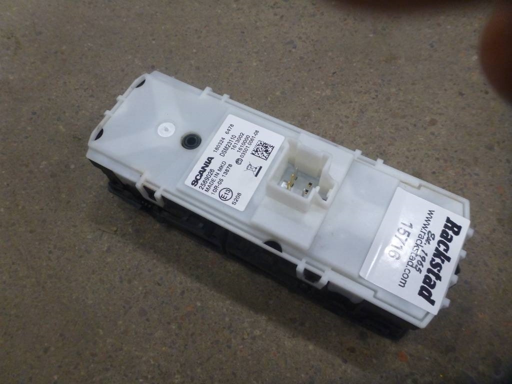 Scania R 650  - Electrical system for Truck: picture 2 Scania R 650  - Electrical system for Truck: picture 2