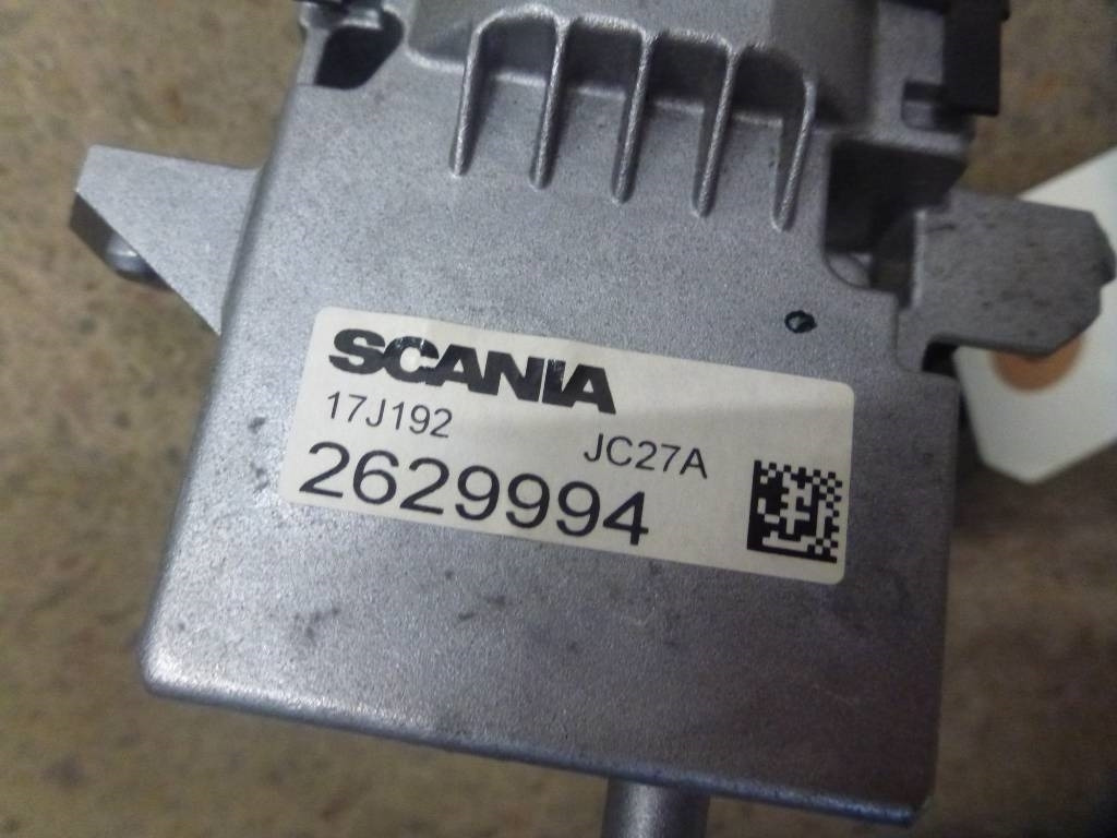 Scania R 650  - Electrical system for Truck: picture 2 Scania R 650  - Electrical system for Truck: picture 2