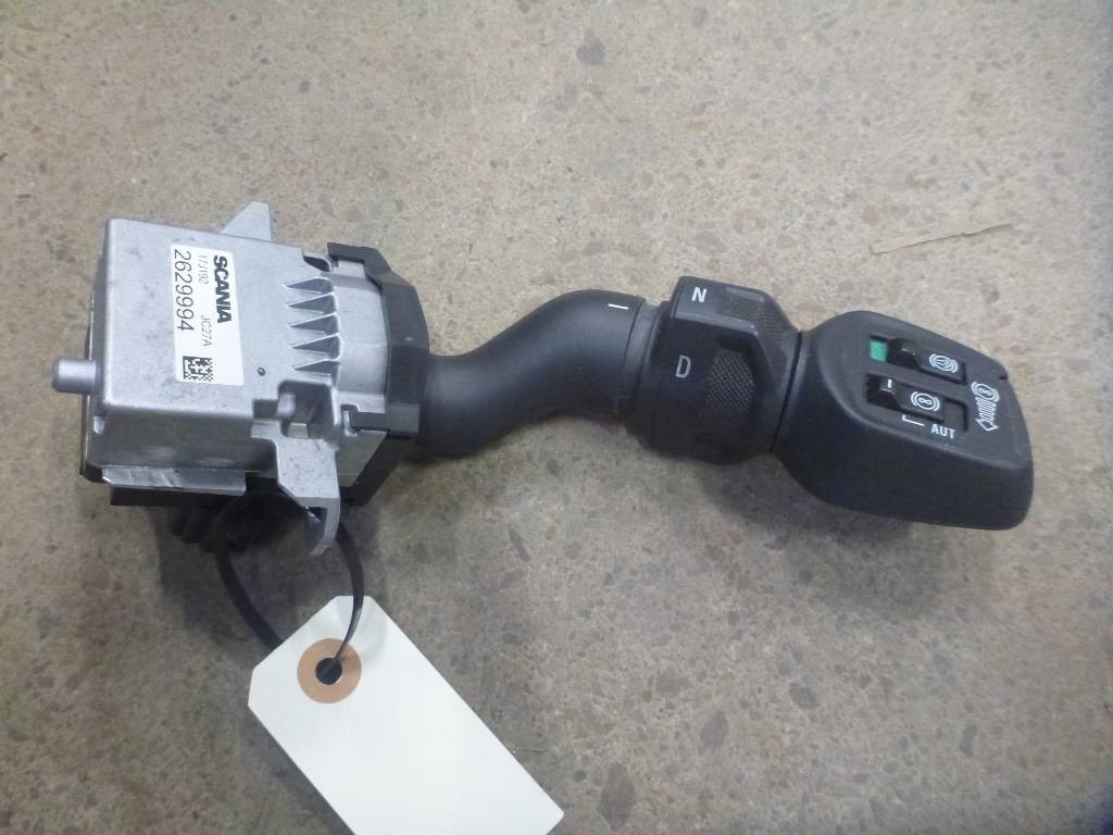 Scania R 650  - Electrical system for Truck: picture 1 Scania R 650  - Electrical system for Truck: picture 1