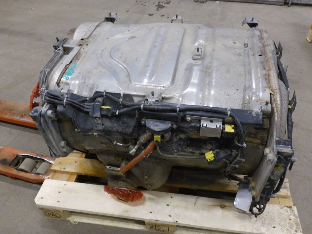 Scania R770 Ljuddämpare - Engine for Truck: picture 1 Scania R770 Ljuddämpare - Engine for Truck: picture 1
