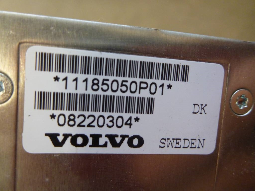 Volvo A25 D, 11185050P01 - Electrical system for Construction machinery: picture 2 Volvo A25 D, 11185050P01 - Electrical system for Construction machinery: picture 2