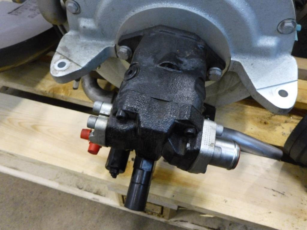 Volvo EC 27 D, VOE15678903 - Engine for Construction machinery: picture 2 Volvo EC 27 D, VOE15678903 - Engine for Construction machinery: picture 2