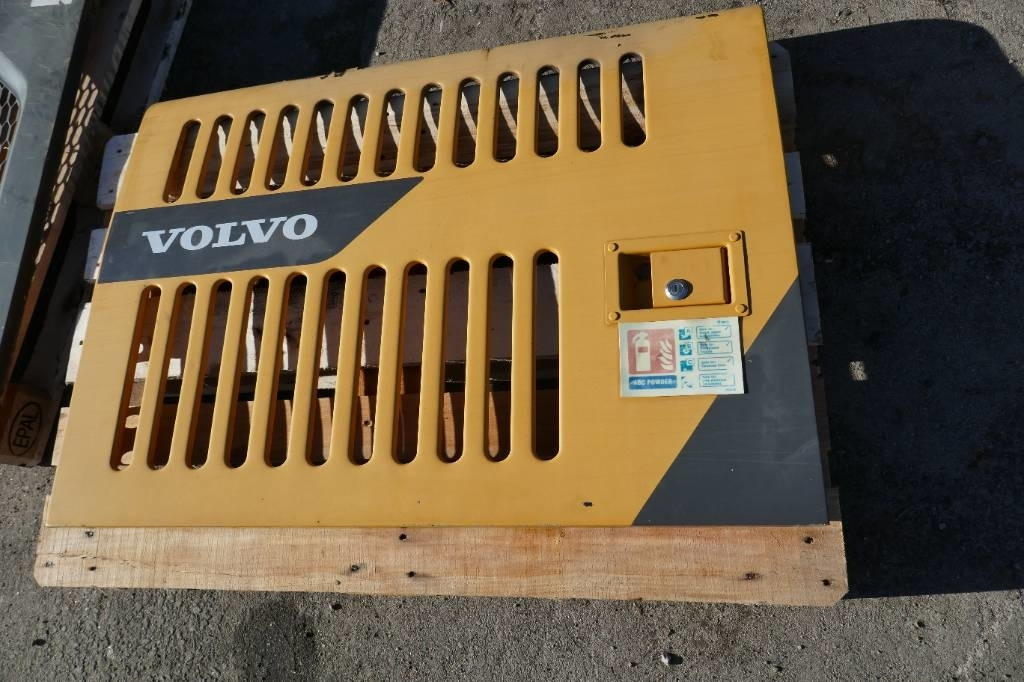 Volvo EC 380 DL sidolucka voe14608952 - Frame/ Chassis for Construction machinery: picture 1 Volvo EC 380 DL sidolucka voe14608952 - Frame/ Chassis for Construction machinery: picture 1