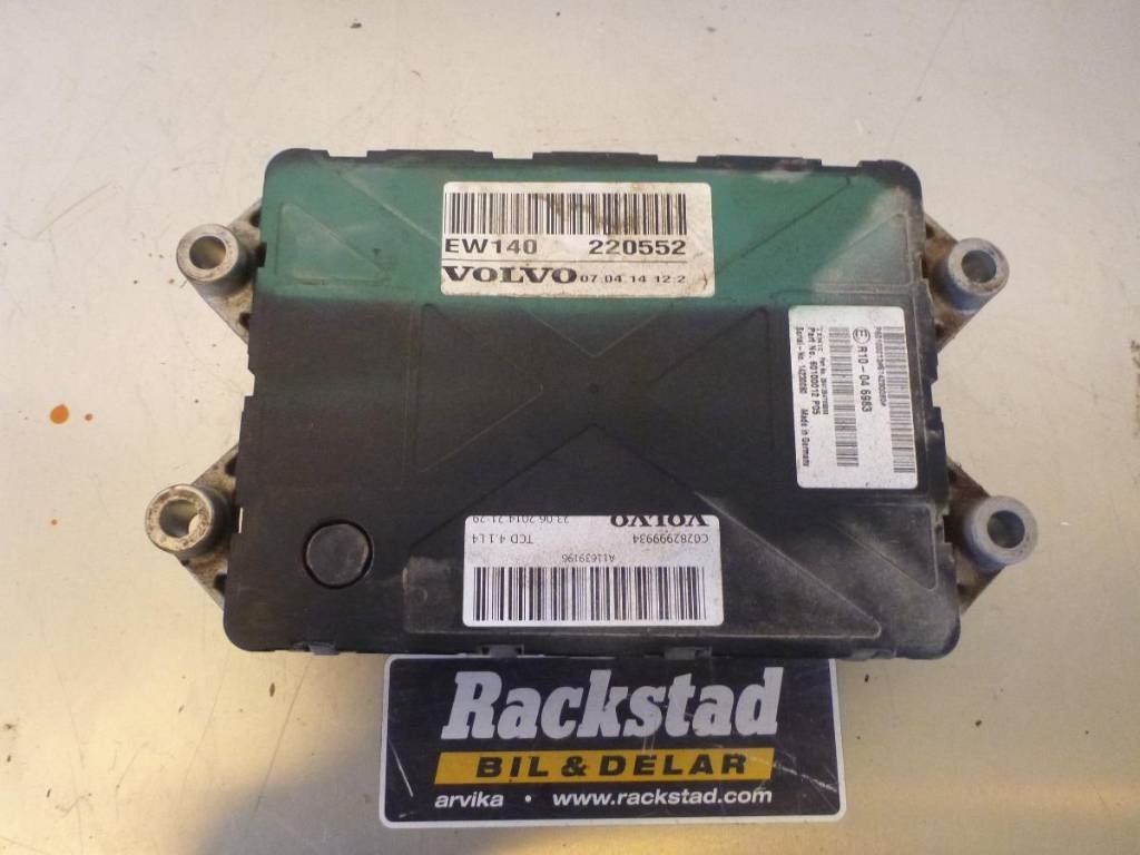 Volvo EW140, 220552 - Electrical system for Construction machinery: picture 2 Volvo EW140, 220552 - Electrical system for Construction machinery: picture 2