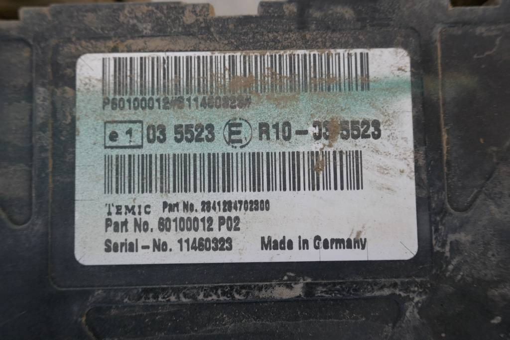 Volvo L 110 G, voe60100012 - Electrical system for Construction machinery: picture 3 Volvo L 110 G, voe60100012 - Electrical system for Construction machinery: picture 3